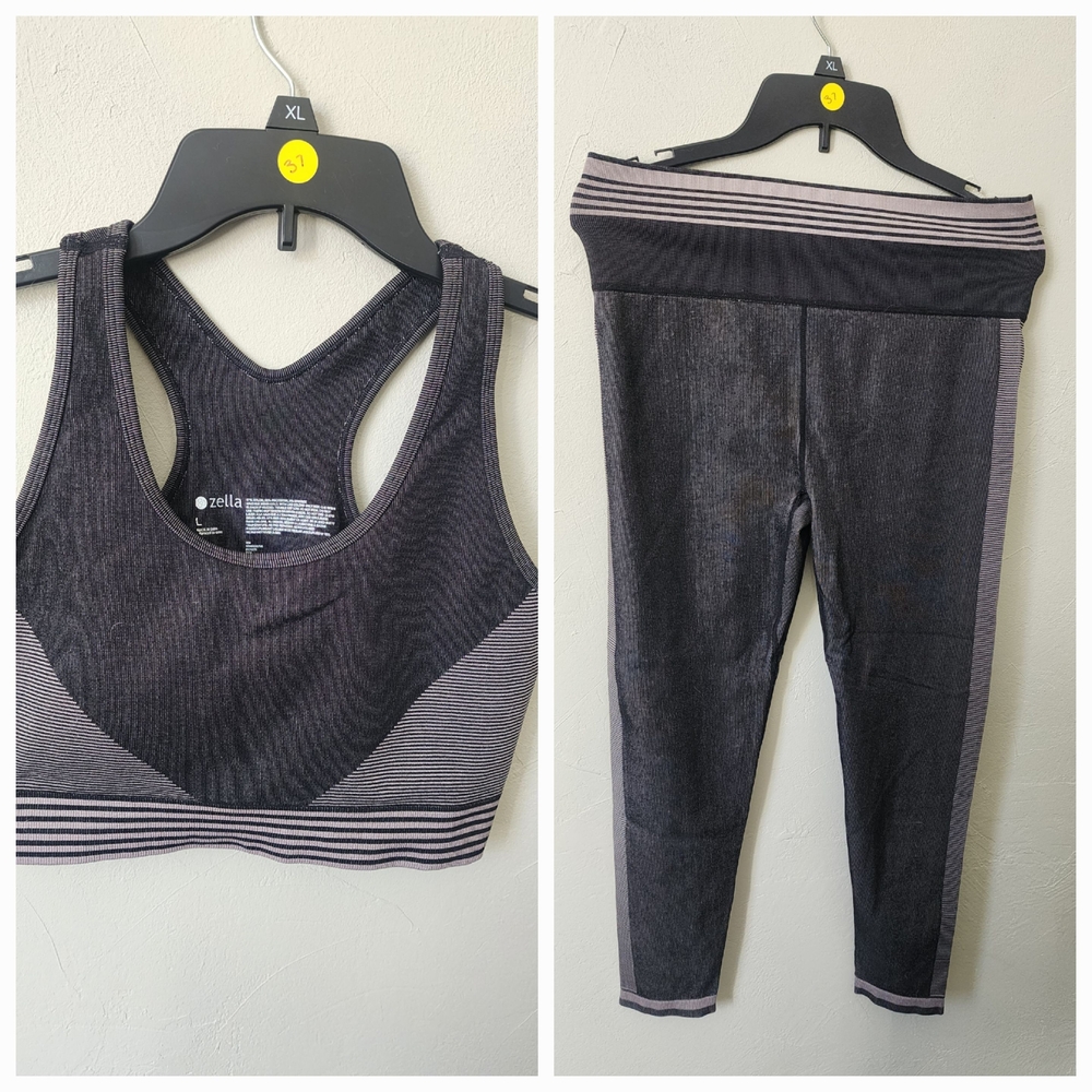 Zella Athletic Set Size Large